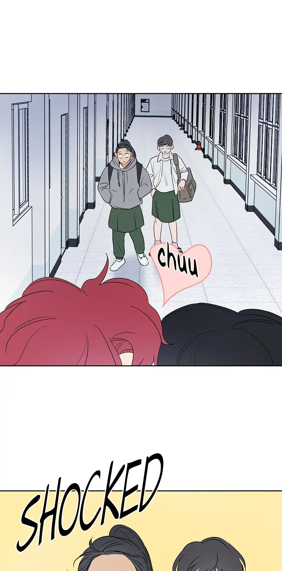It’s Just a Dream…Right?! - Chapter 14 Page 53