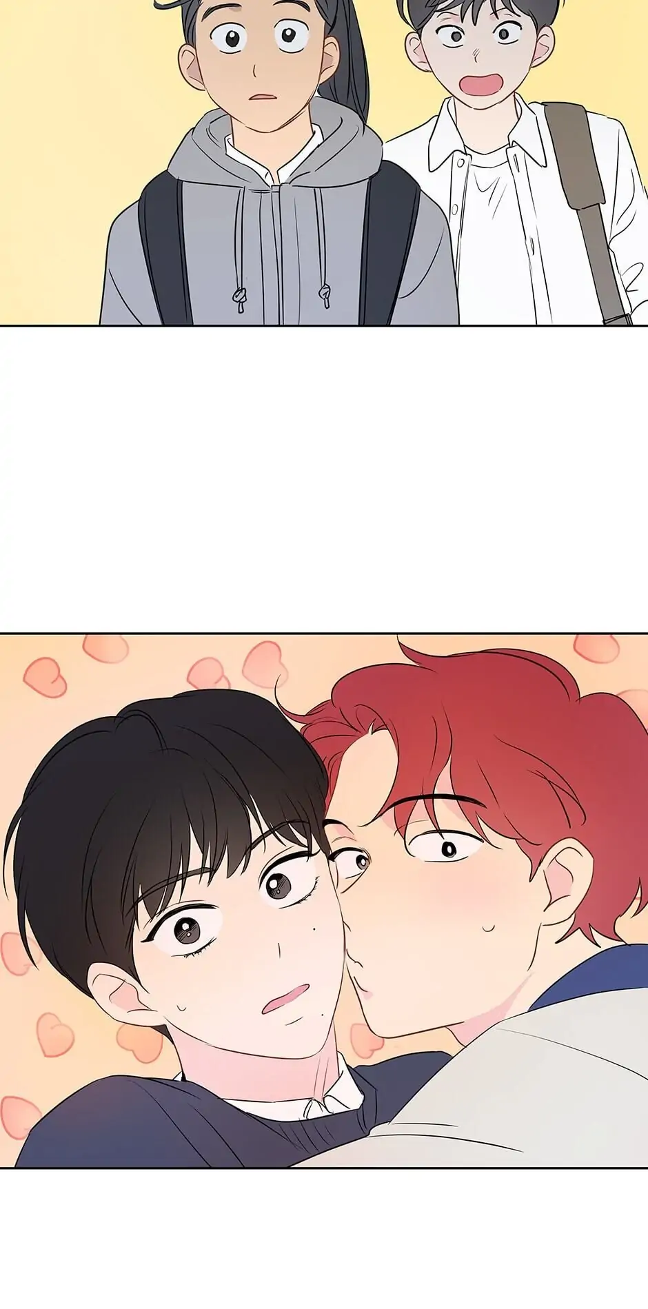 It’s Just a Dream…Right?! - Chapter 14 Page 54