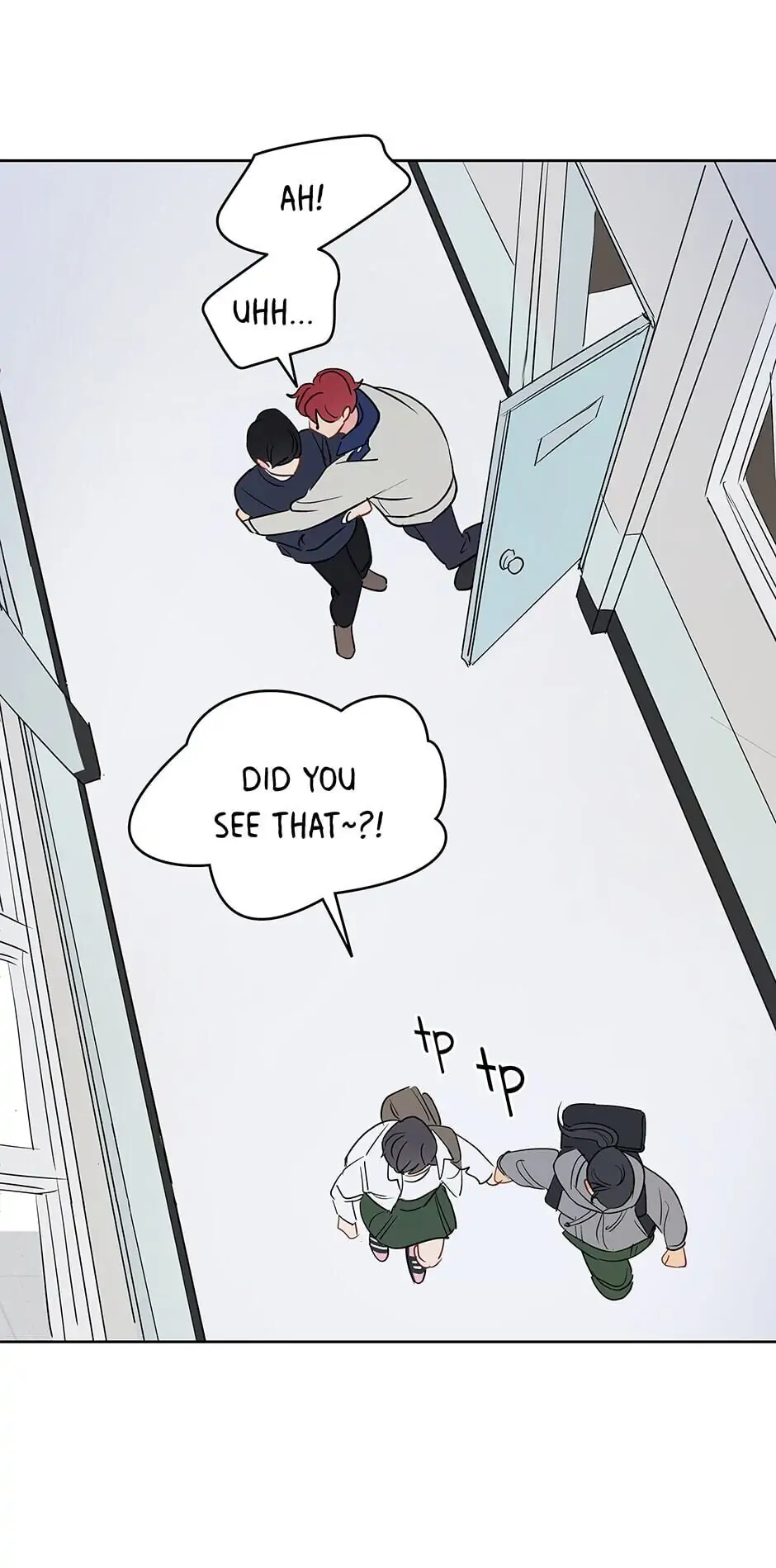 It’s Just a Dream…Right?! - Chapter 14 Page 55