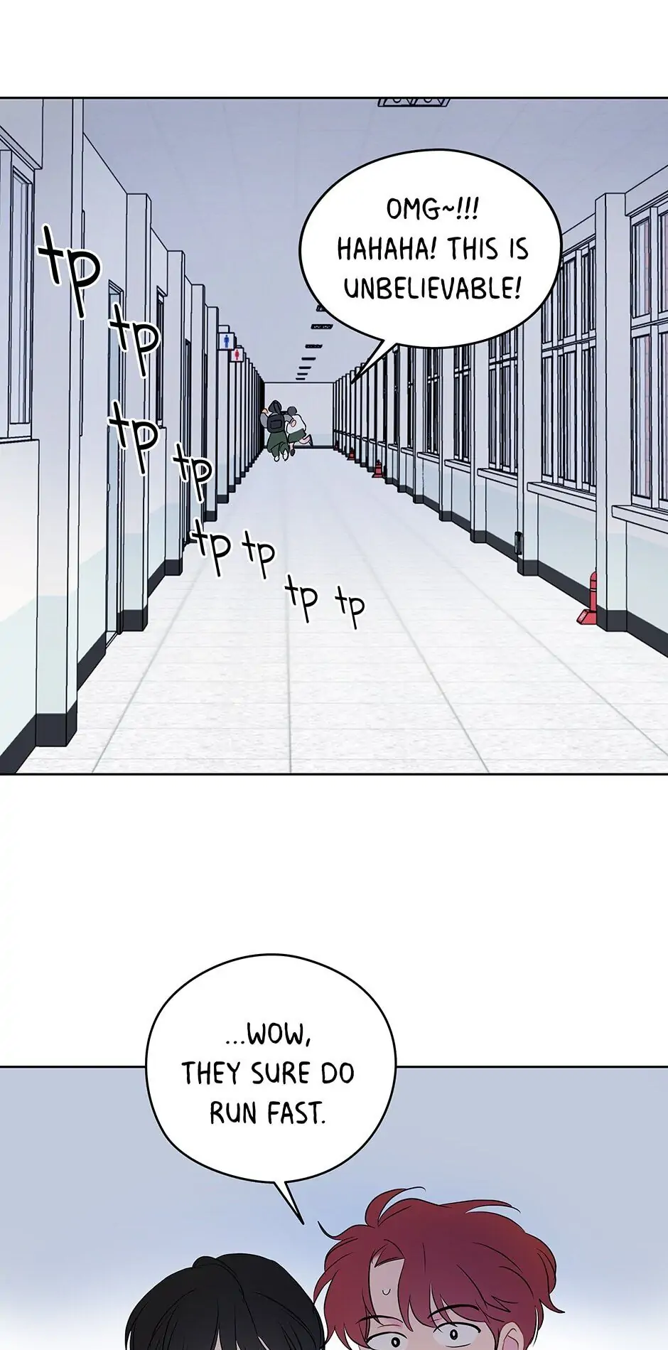 It’s Just a Dream…Right?! - Chapter 14 Page 56