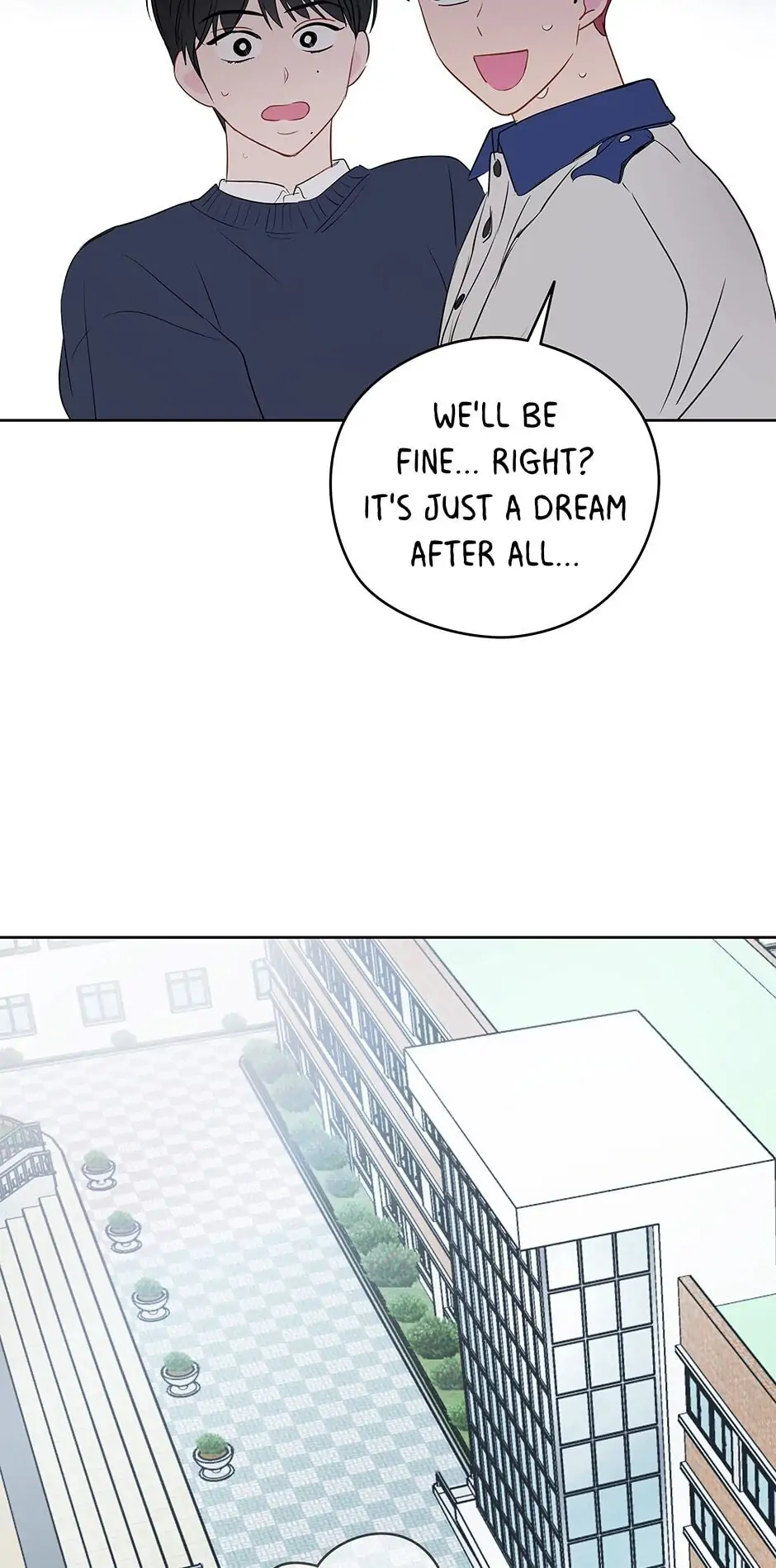 It’s Just a Dream…Right?! - Chapter 14 Page 57