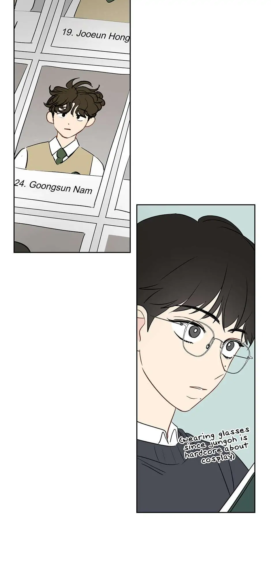 It’s Just a Dream…Right?! - Chapter 15 Page 4