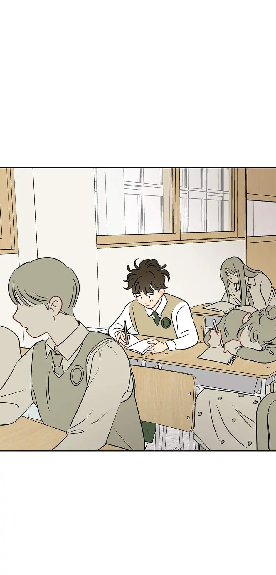 It’s Just a Dream…Right?! - Chapter 15 Page 5