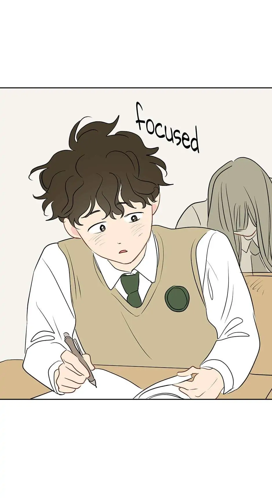 It’s Just a Dream…Right?! - Chapter 15 Page 6