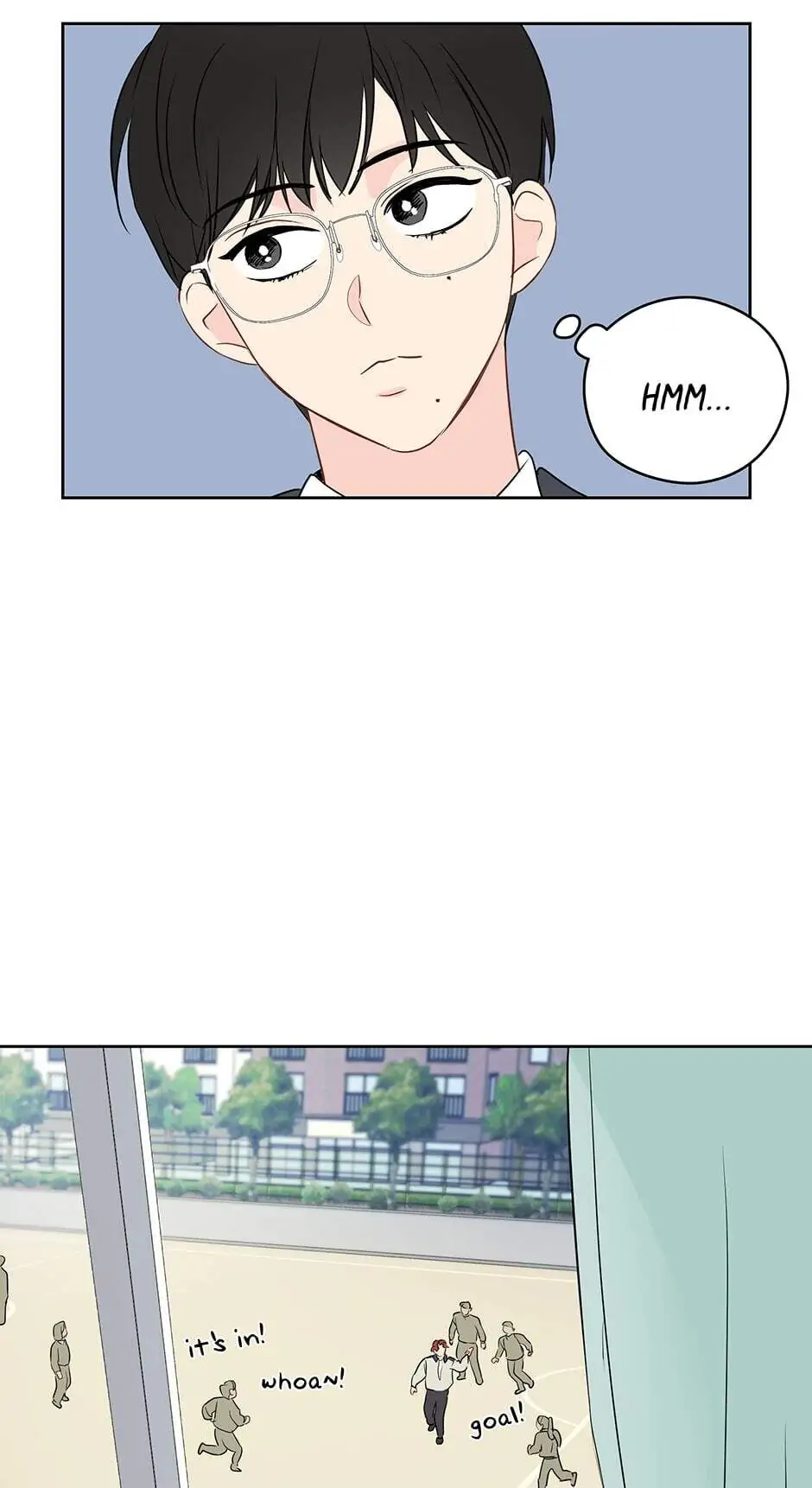 It’s Just a Dream…Right?! - Chapter 15 Page 8