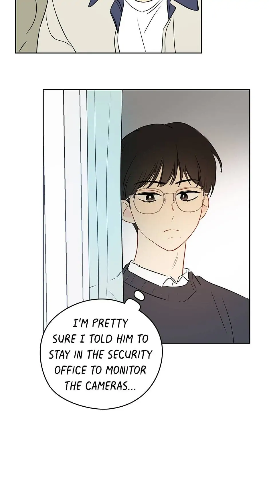 It’s Just a Dream…Right?! - Chapter 15 Page 11