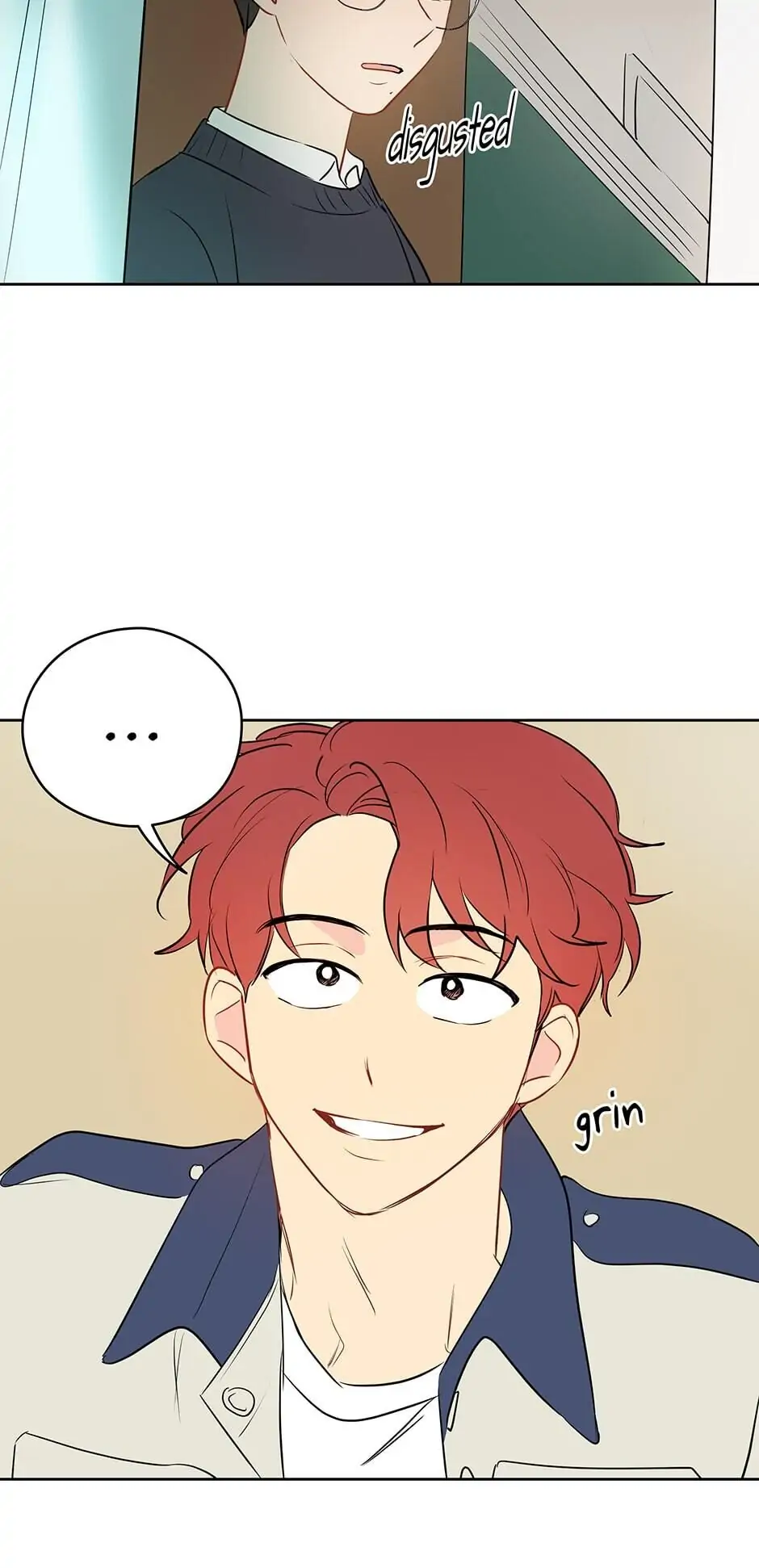 It’s Just a Dream…Right?! - Chapter 15 Page 14