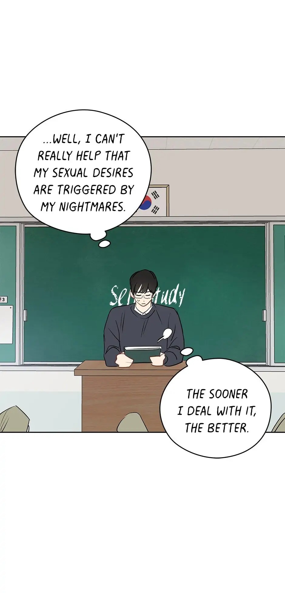 It’s Just a Dream…Right?! - Chapter 15 Page 24