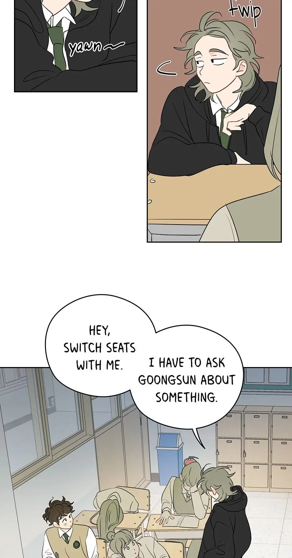 It’s Just a Dream…Right?! - Chapter 15 Page 27