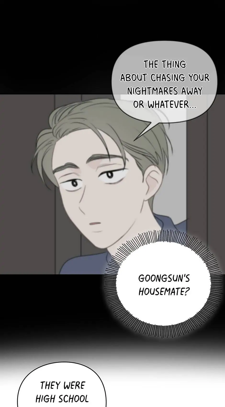 It’s Just a Dream…Right?! - Chapter 15 Page 31
