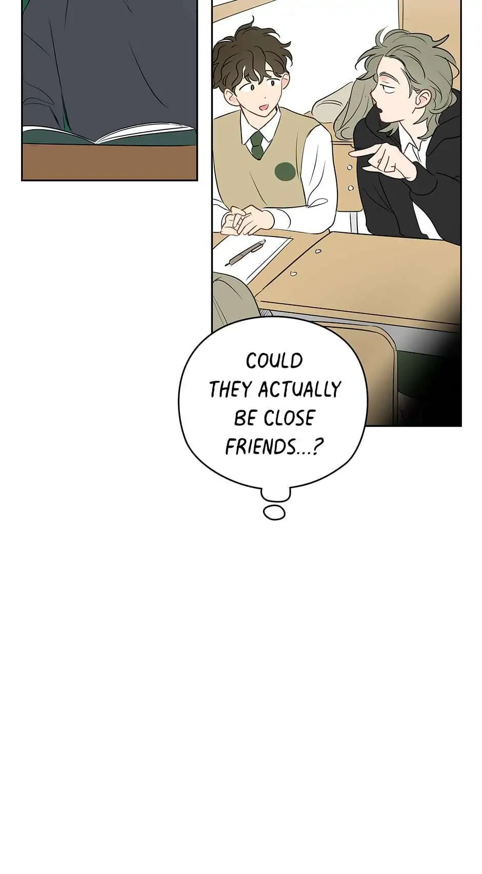 It’s Just a Dream…Right?! - Chapter 15 Page 34