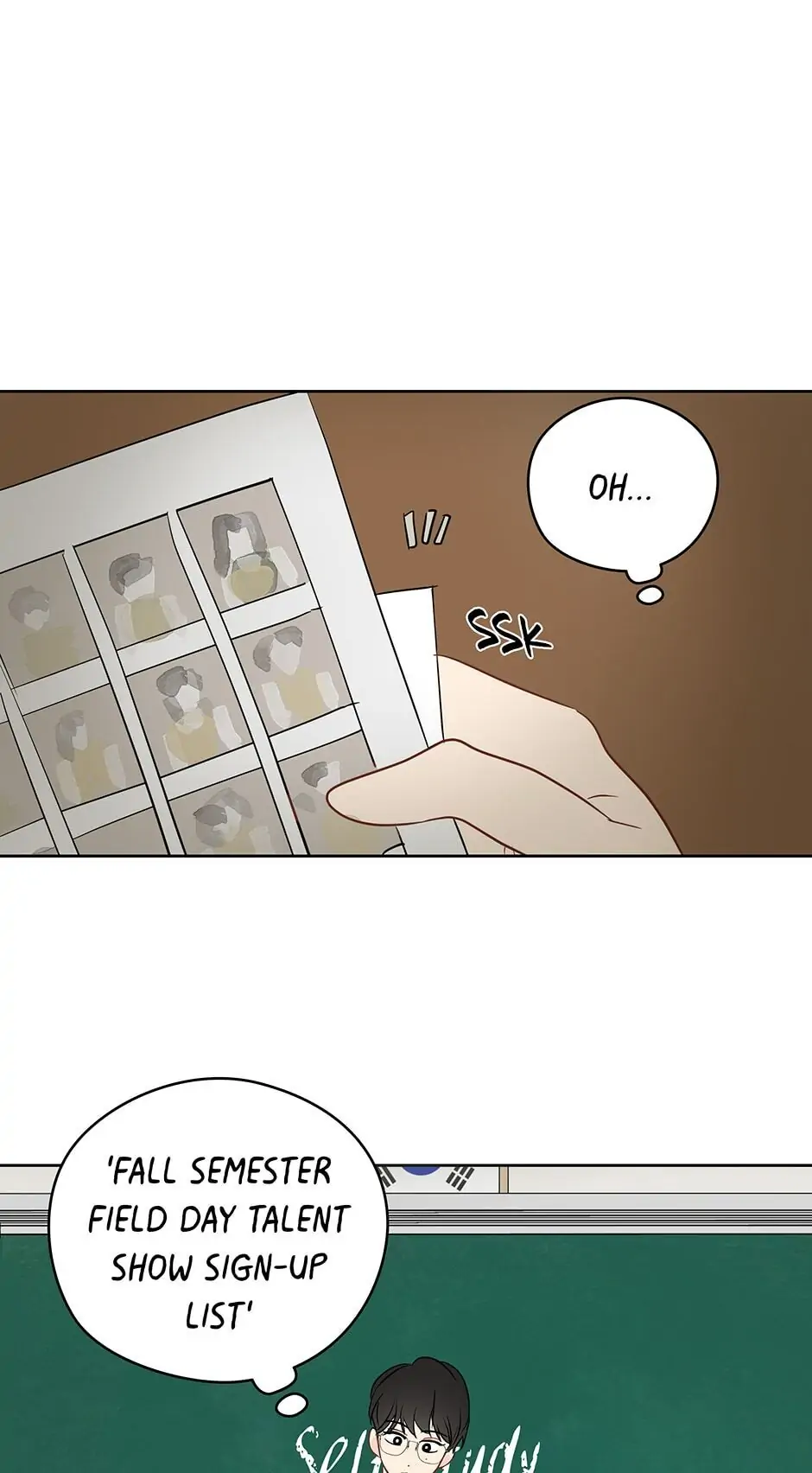 It’s Just a Dream…Right?! - Chapter 15 Page 35