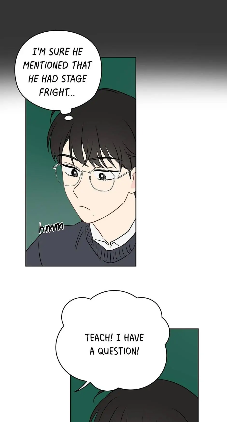 It’s Just a Dream…Right?! - Chapter 15 Page 38