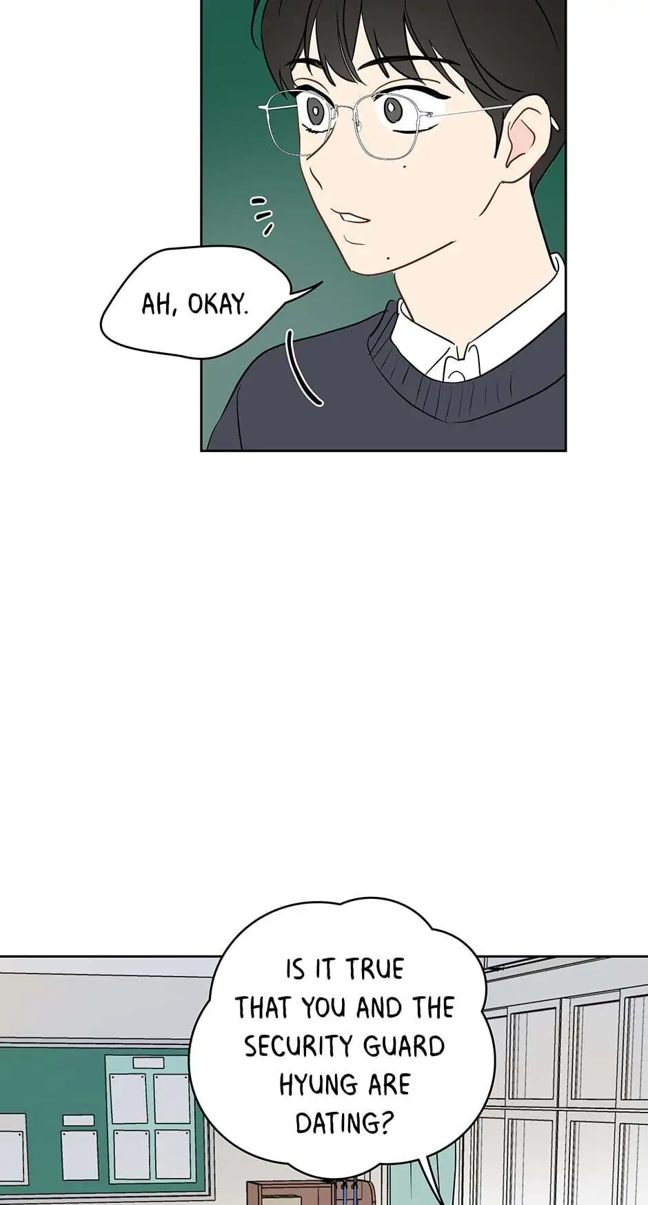 It’s Just a Dream…Right?! - Chapter 15 Page 39