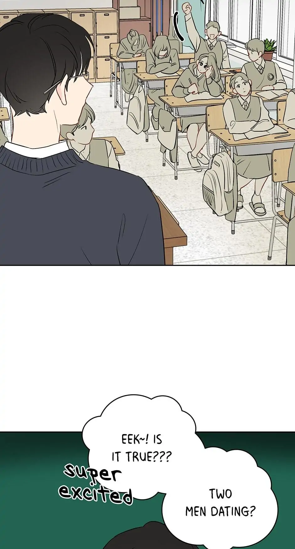 It’s Just a Dream…Right?! - Chapter 15 Page 40