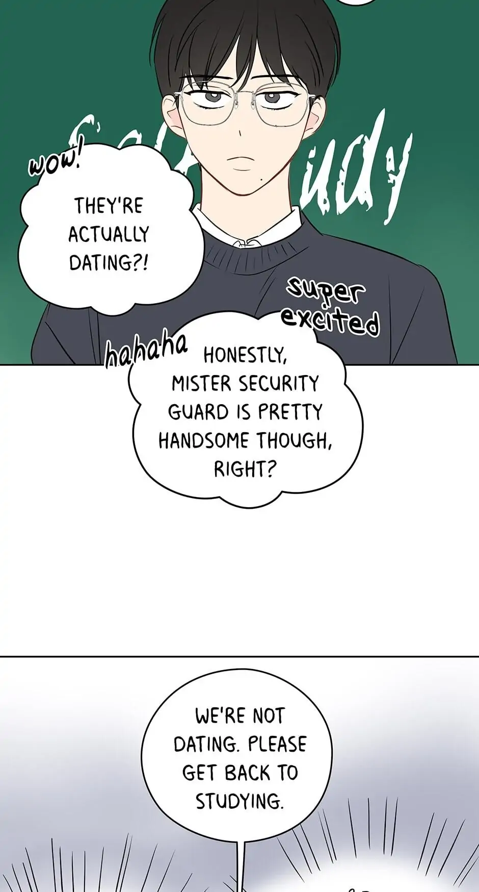 It’s Just a Dream…Right?! - Chapter 15 Page 41