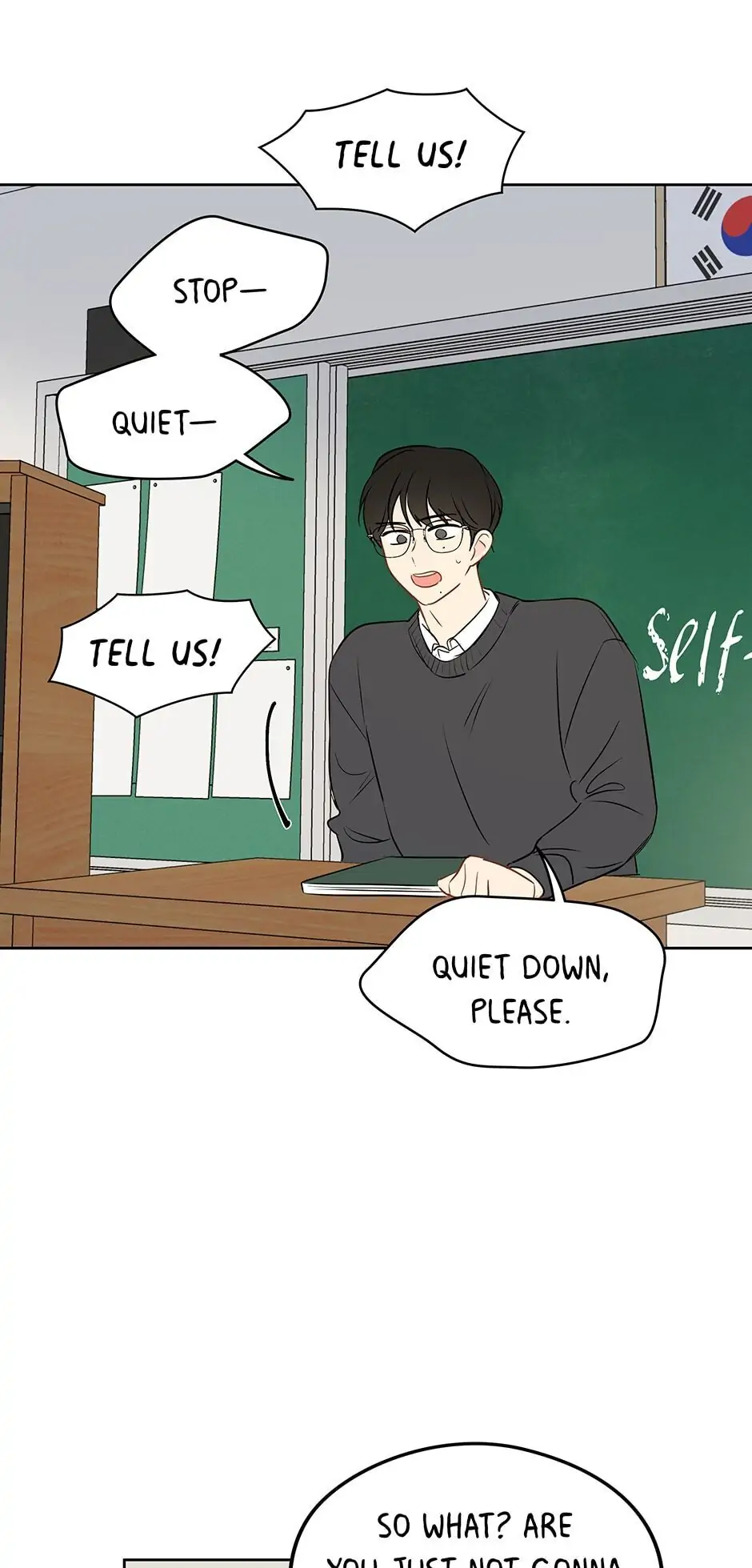 It’s Just a Dream…Right?! - Chapter 15 Page 44