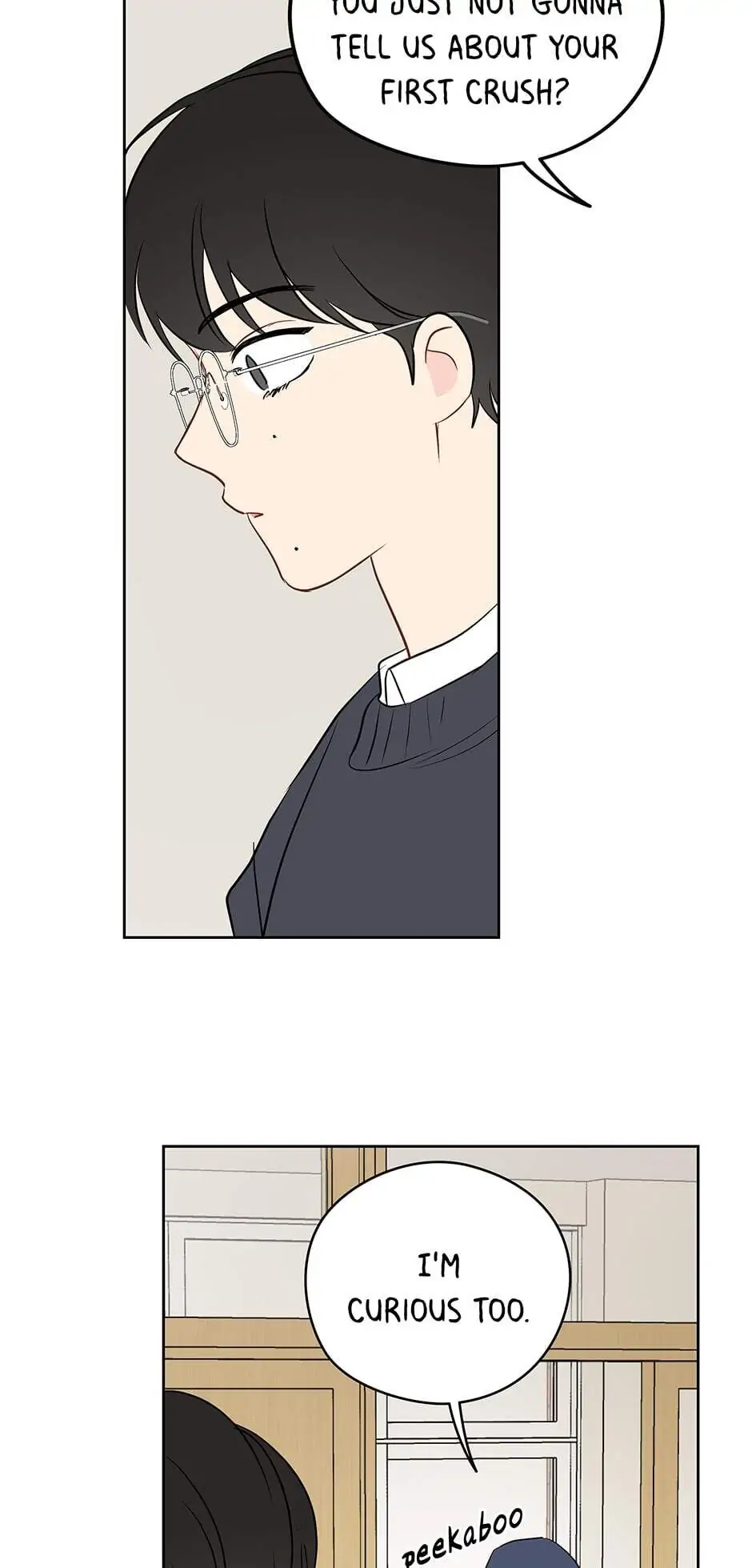 It’s Just a Dream…Right?! - Chapter 15 Page 45