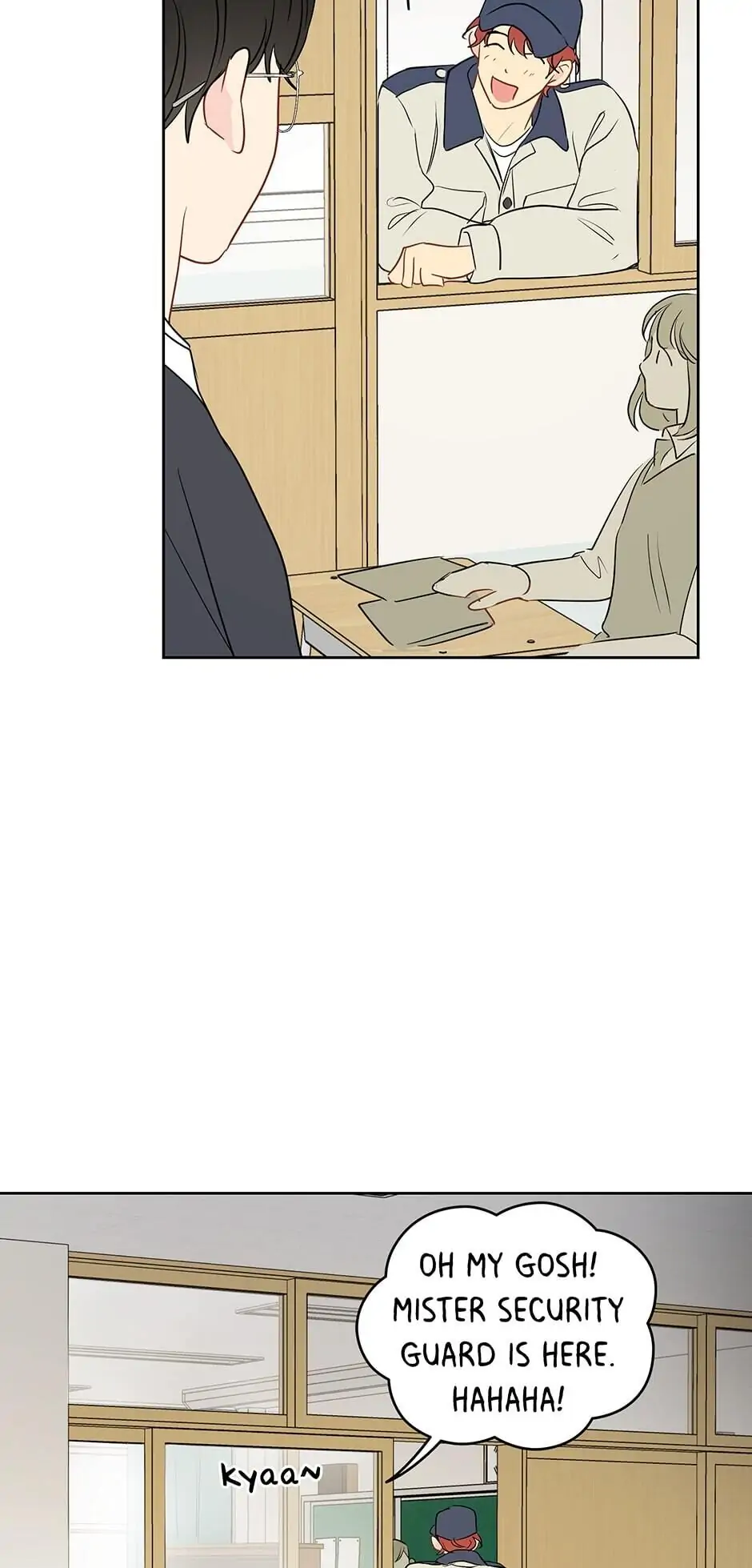 It’s Just a Dream…Right?! - Chapter 15 Page 46