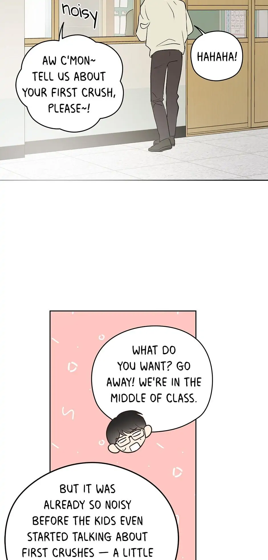 It’s Just a Dream…Right?! - Chapter 15 Page 47