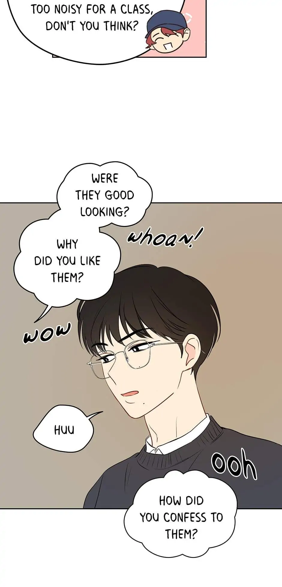 It’s Just a Dream…Right?! - Chapter 15 Page 48