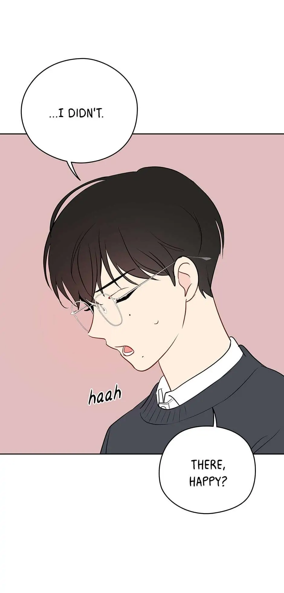 It’s Just a Dream…Right?! - Chapter 15 Page 49