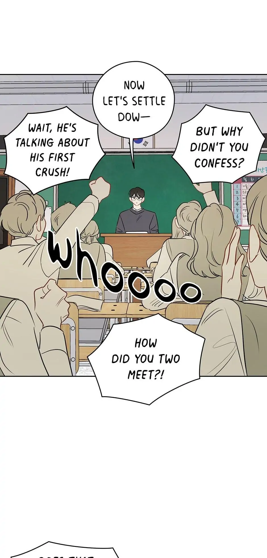 It’s Just a Dream…Right?! - Chapter 15 Page 50