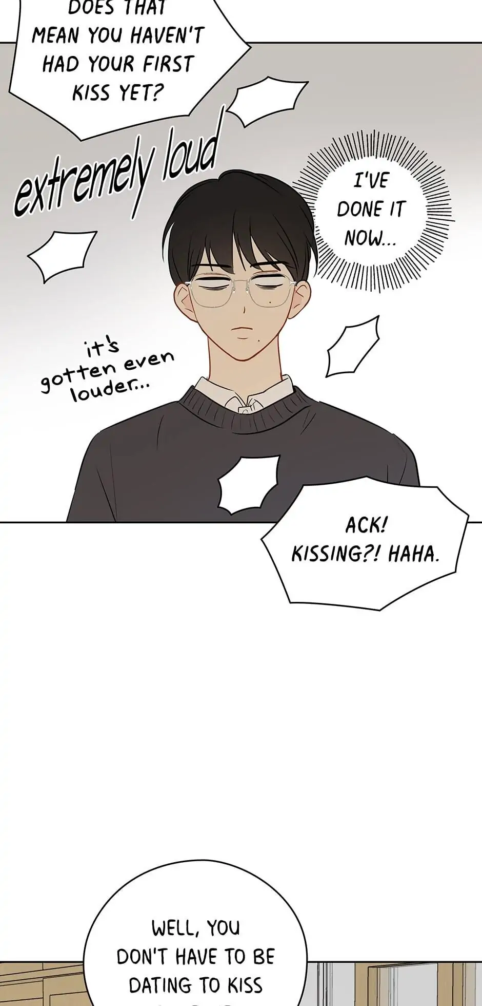 It’s Just a Dream…Right?! - Chapter 15 Page 51