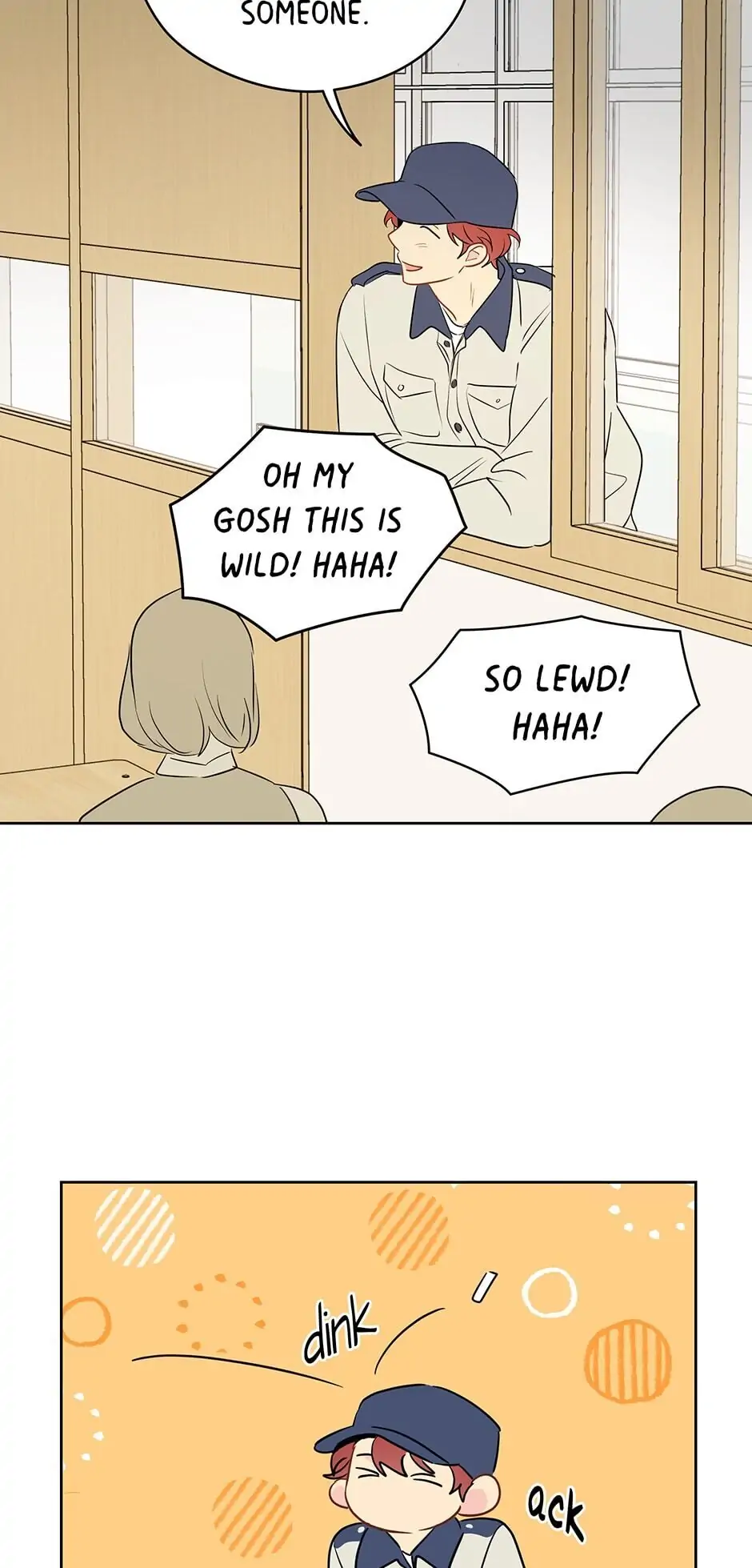 It’s Just a Dream…Right?! - Chapter 15 Page 52