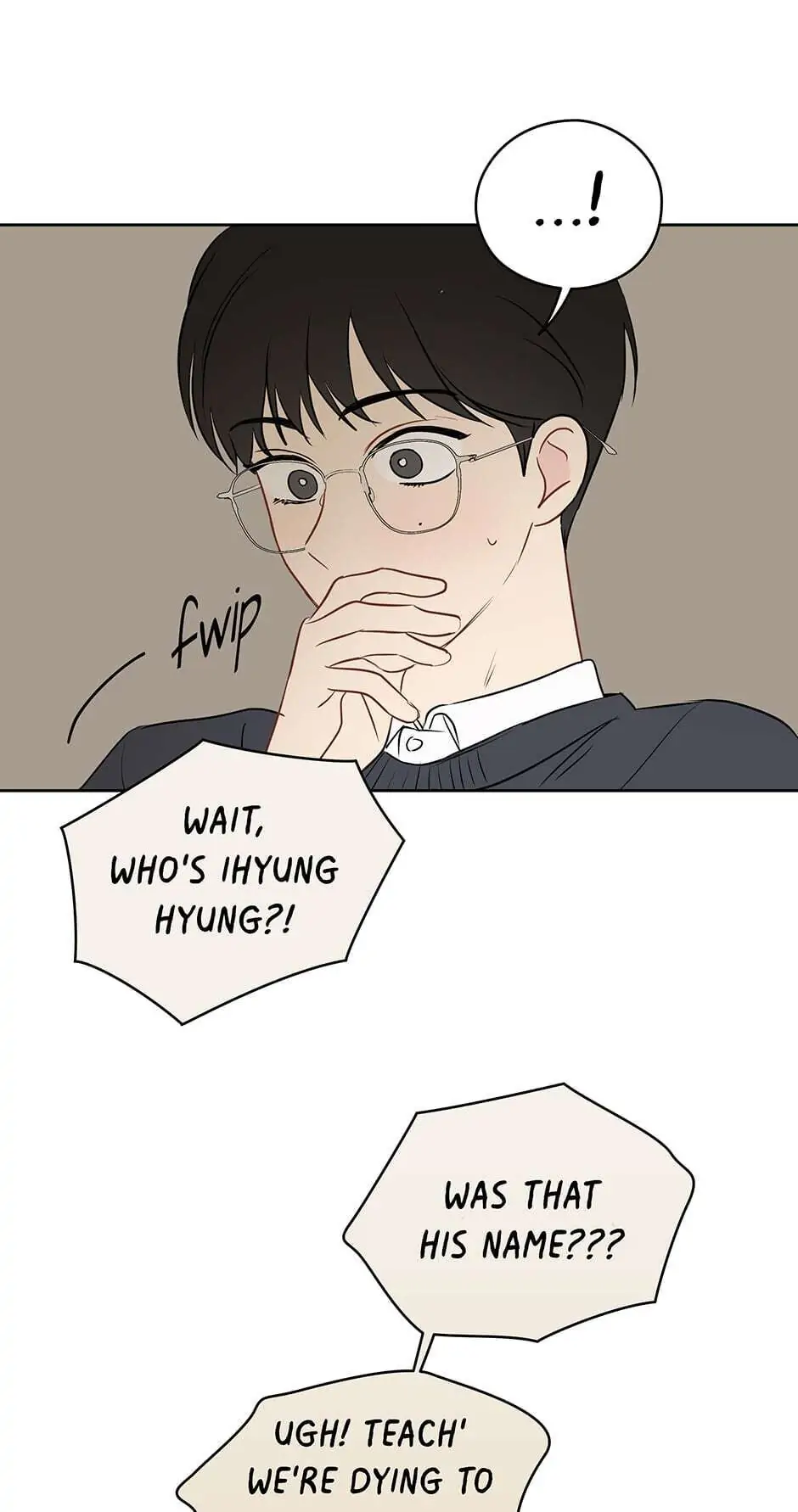 It’s Just a Dream…Right?! - Chapter 15 Page 54
