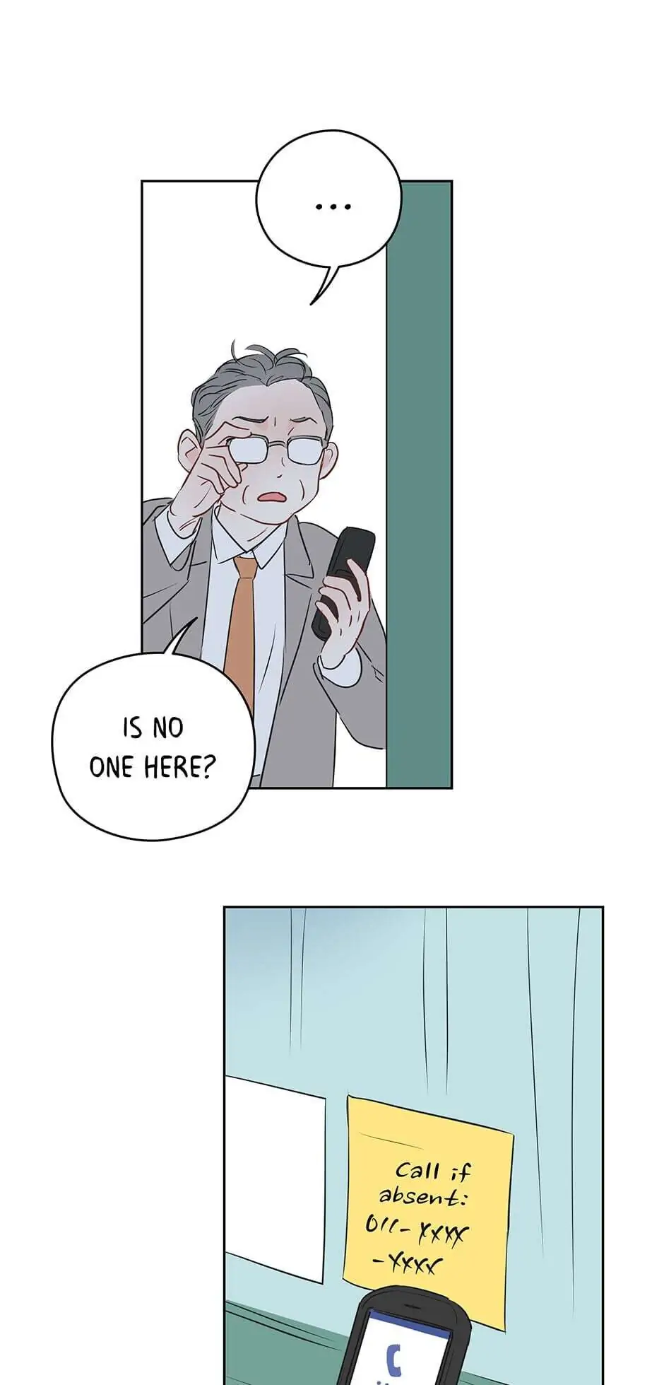 It’s Just a Dream…Right?! - Chapter 16 Page 2