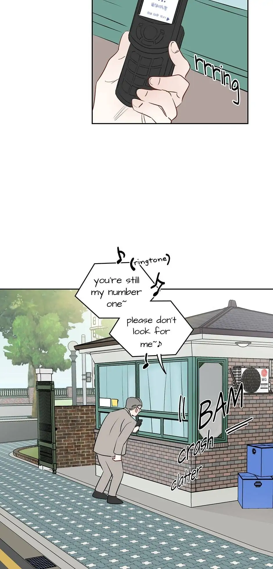 It’s Just a Dream…Right?! - Chapter 16 Page 3