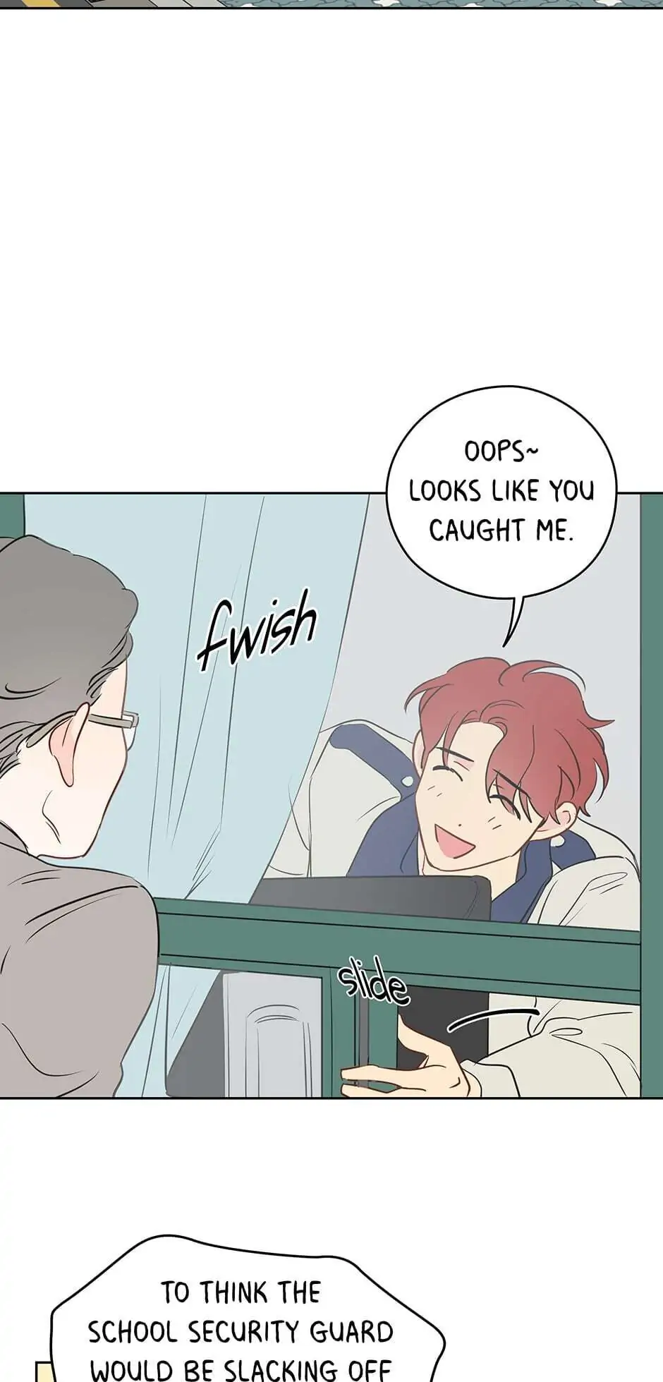It’s Just a Dream…Right?! - Chapter 16 Page 4