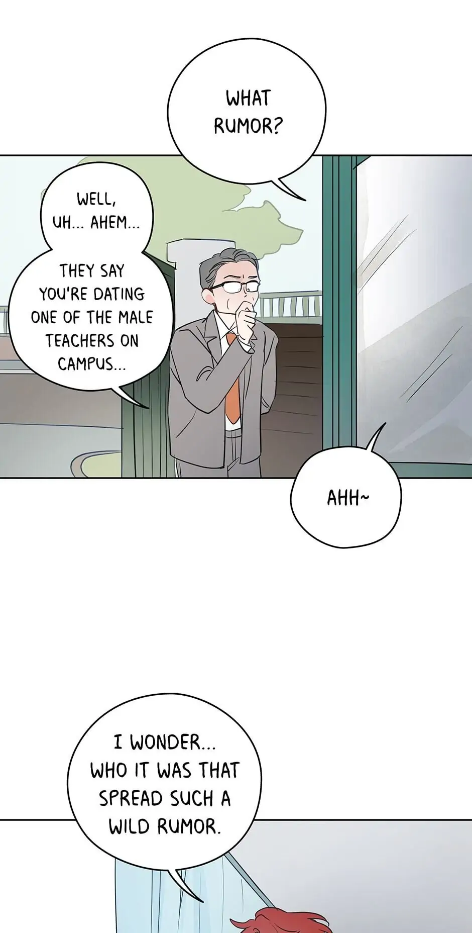 It’s Just a Dream…Right?! - Chapter 16 Page 6