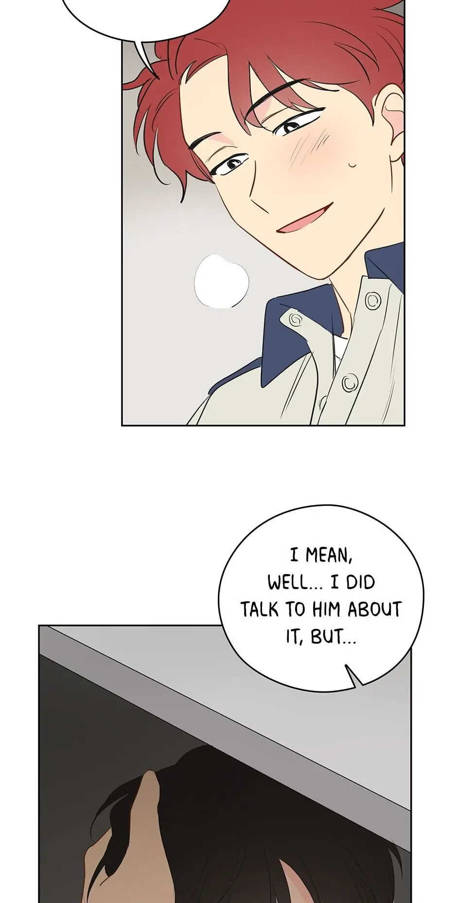 It’s Just a Dream…Right?! - Chapter 16 Page 8