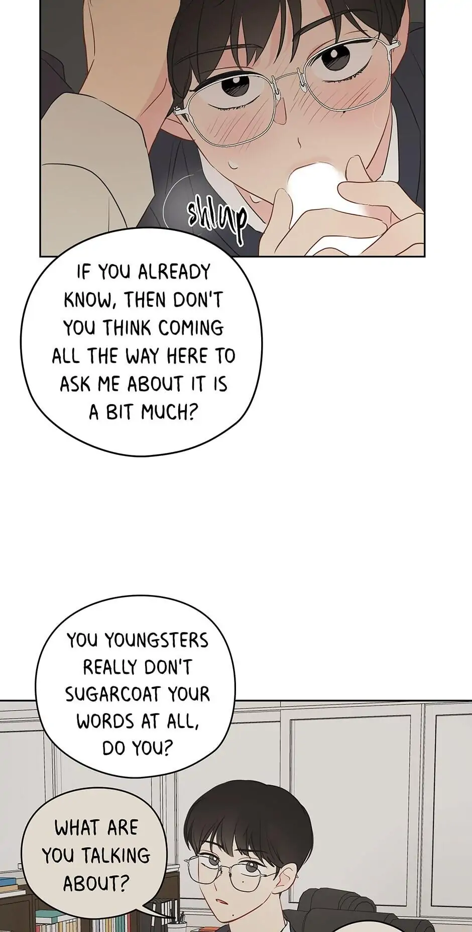 It’s Just a Dream…Right?! - Chapter 16 Page 9