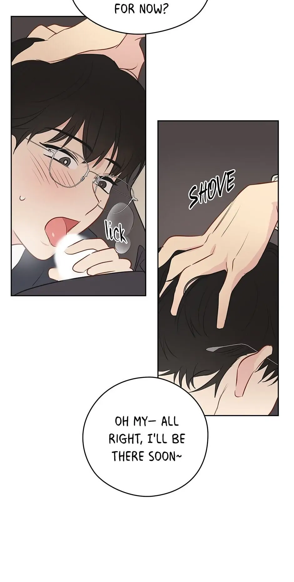 It’s Just a Dream…Right?! - Chapter 16 Page 11
