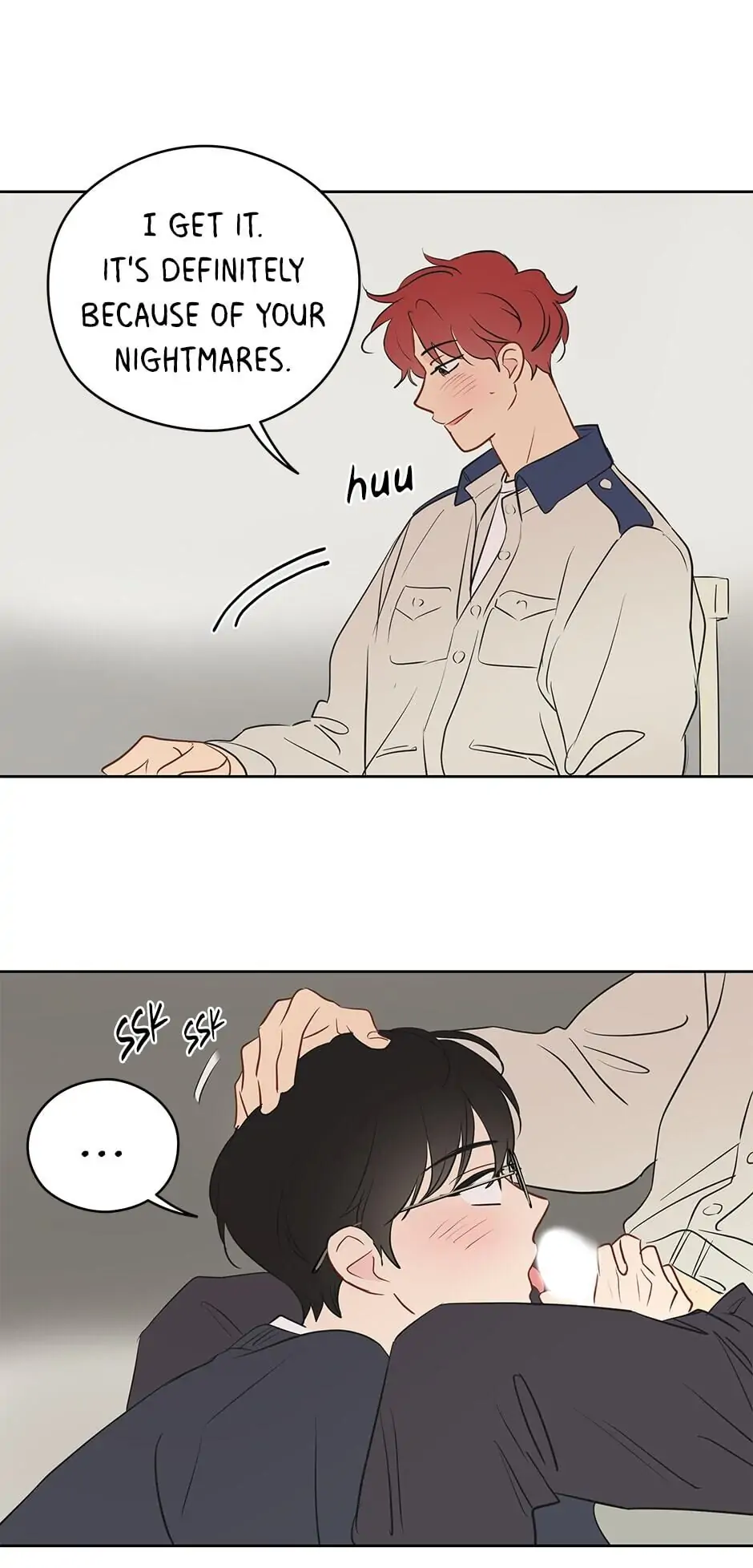 It’s Just a Dream…Right?! - Chapter 16 Page 17