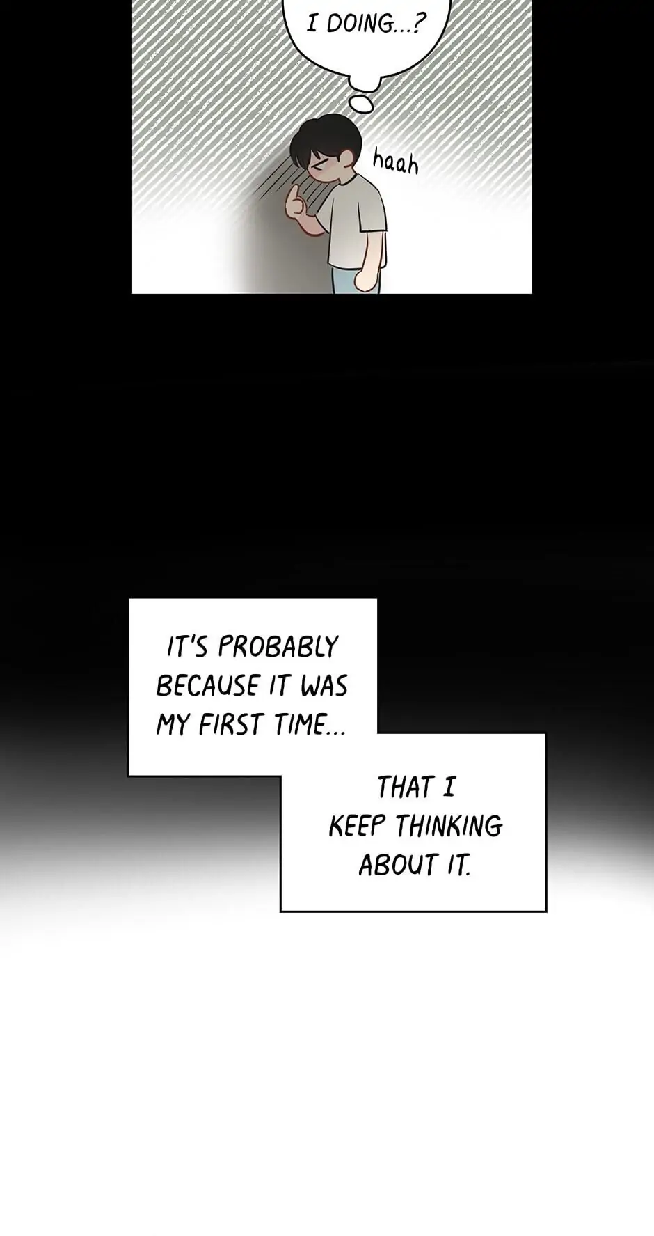 It’s Just a Dream…Right?! - Chapter 16 Page 20