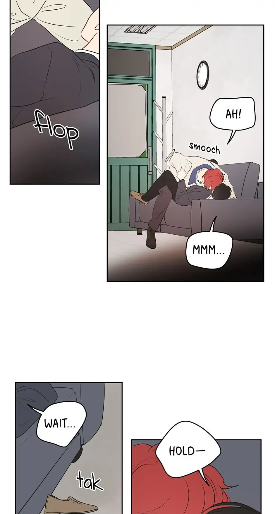 It’s Just a Dream…Right?! - Chapter 16 Page 24