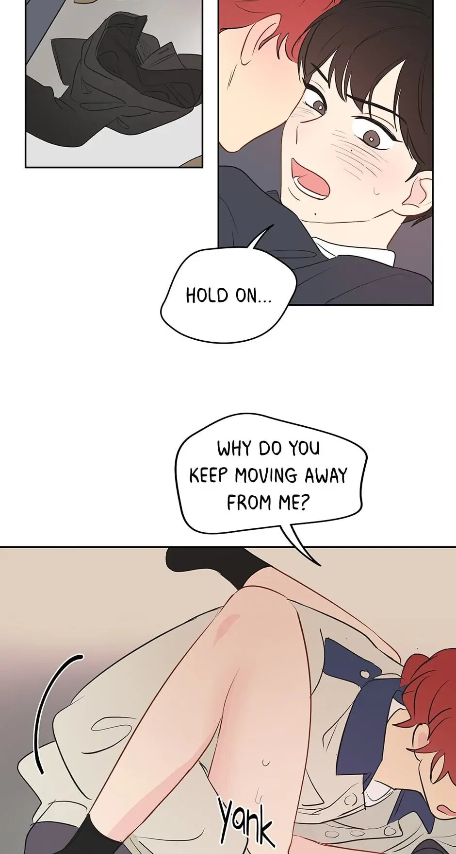 It’s Just a Dream…Right?! - Chapter 16 Page 25