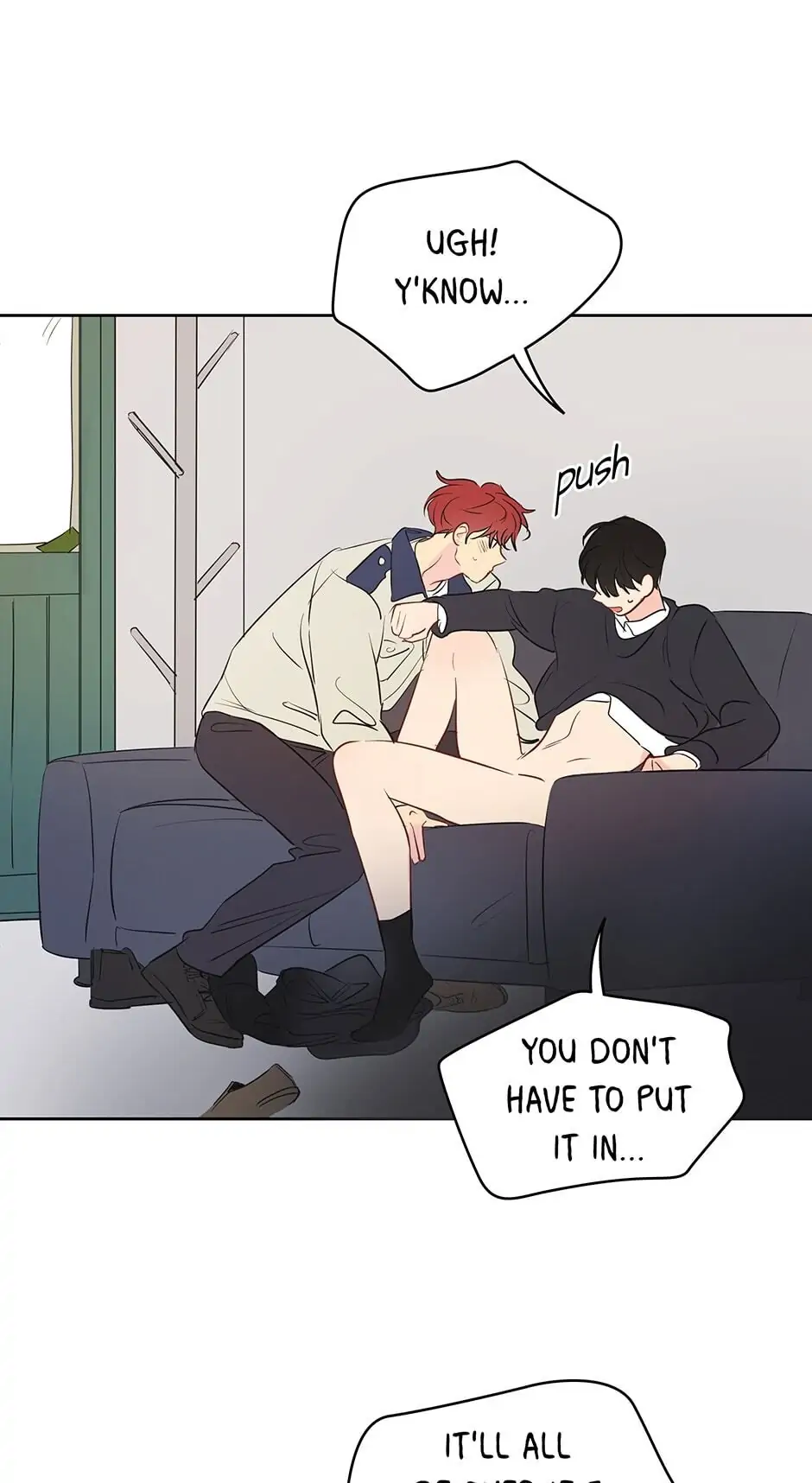 It’s Just a Dream…Right?! - Chapter 16 Page 29
