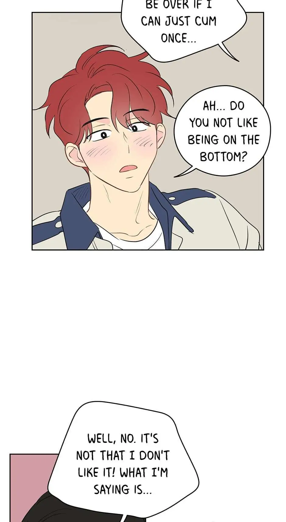 It’s Just a Dream…Right?! - Chapter 16 Page 30
