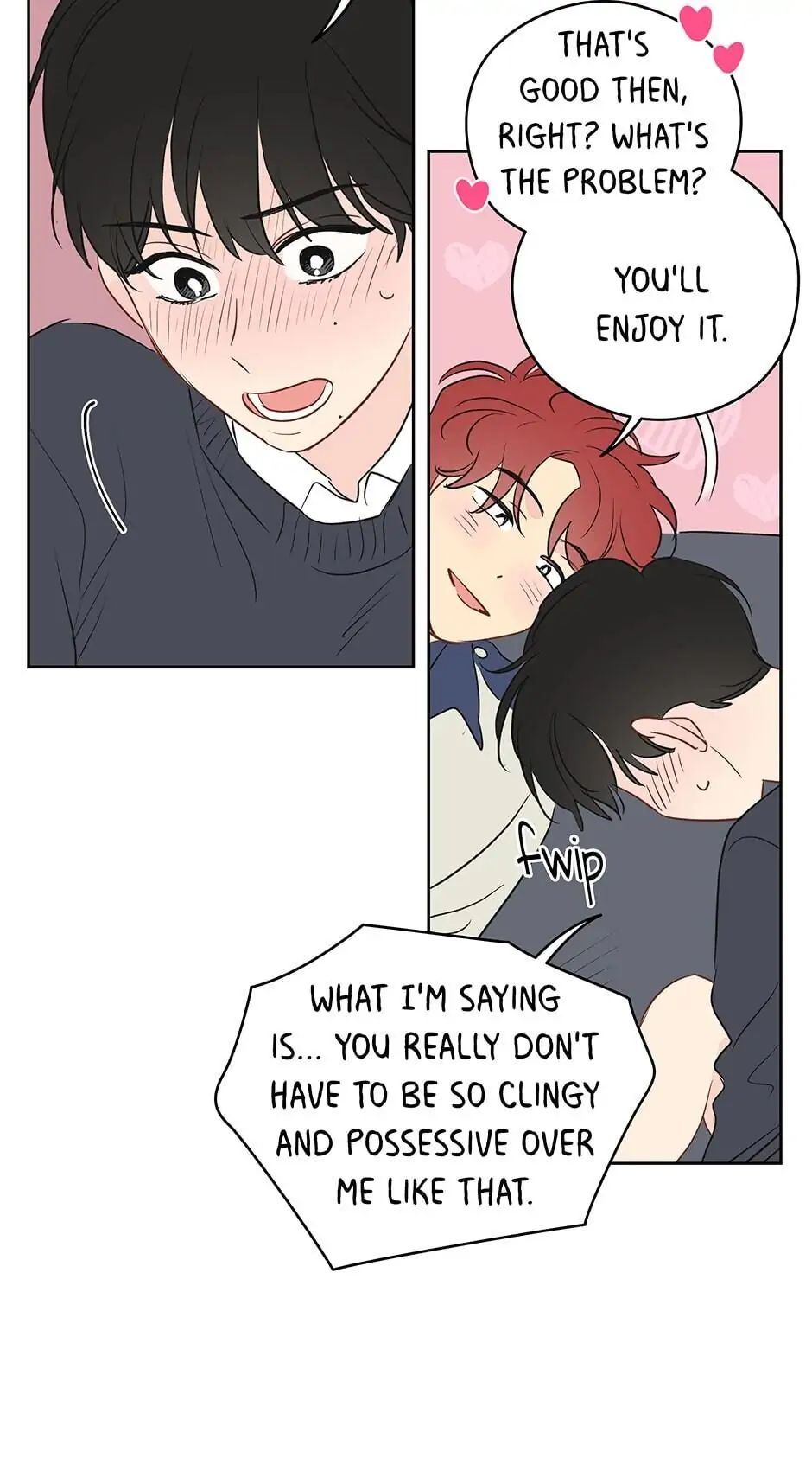 It’s Just a Dream…Right?! - Chapter 16 Page 31