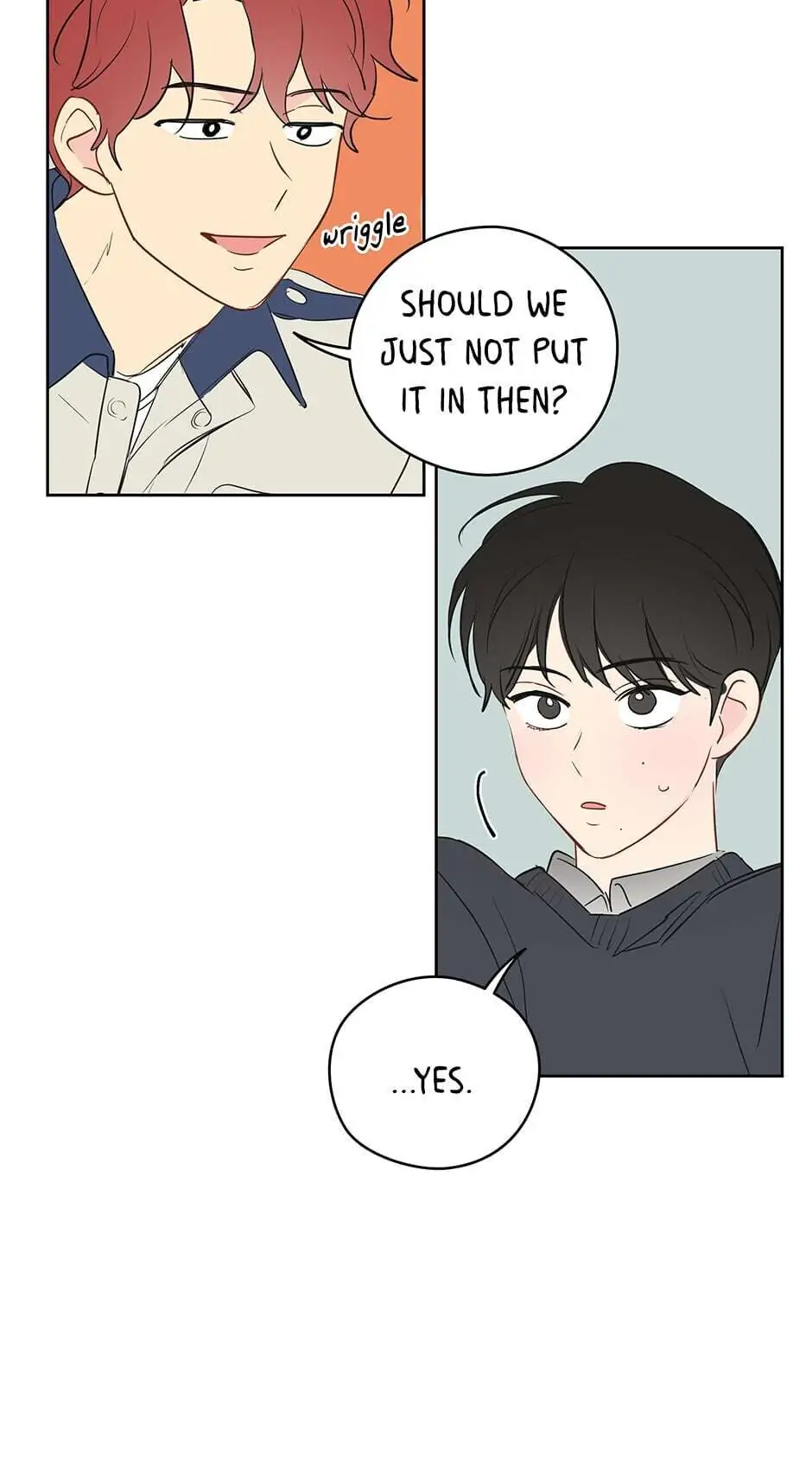 It’s Just a Dream…Right?! - Chapter 16 Page 33
