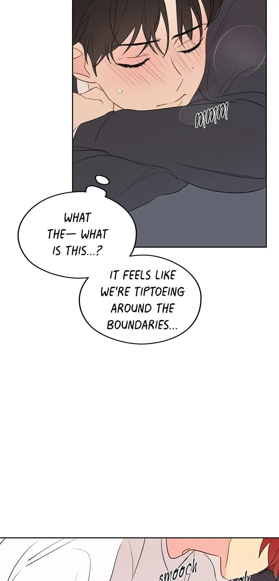 It’s Just a Dream…Right?! - Chapter 16 Page 37