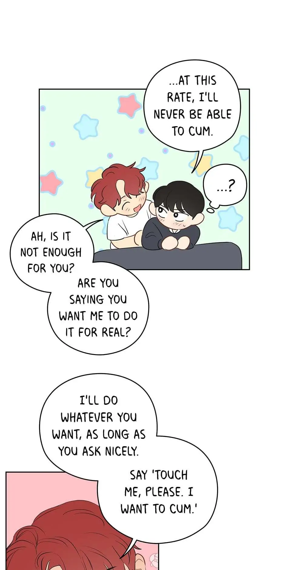 It’s Just a Dream…Right?! - Chapter 16 Page 40