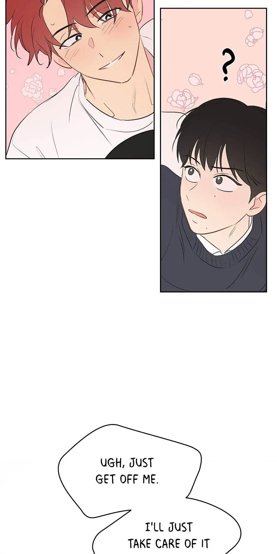 It’s Just a Dream…Right?! - Chapter 16 Page 41