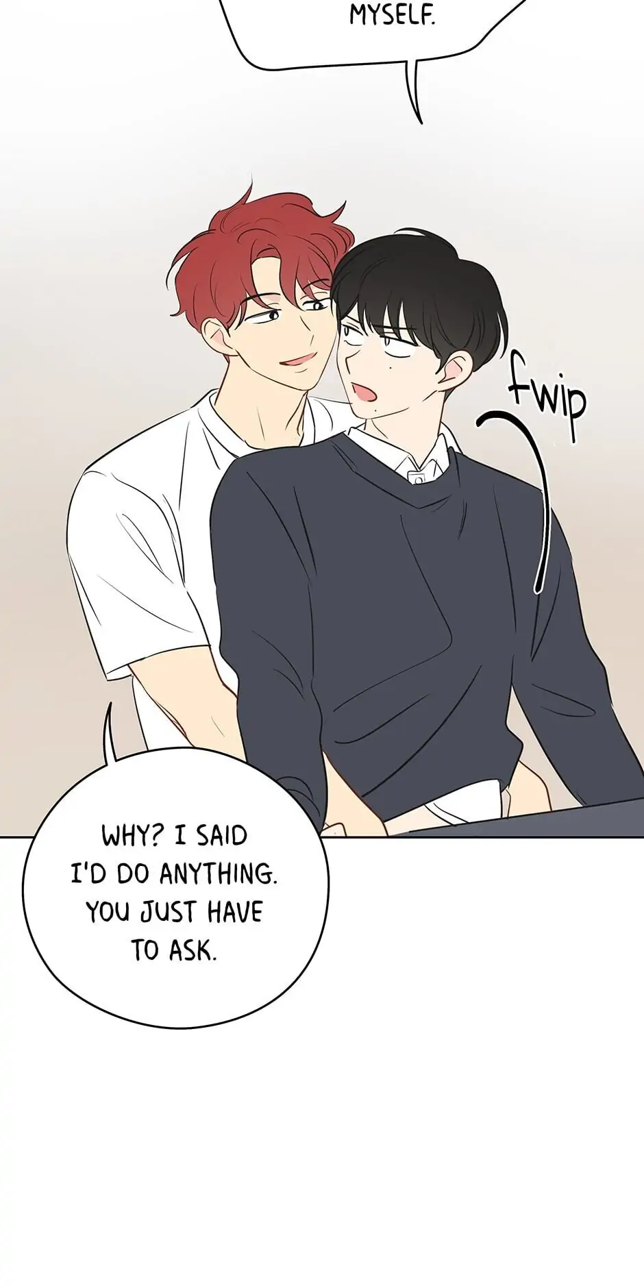 It’s Just a Dream…Right?! - Chapter 16 Page 42