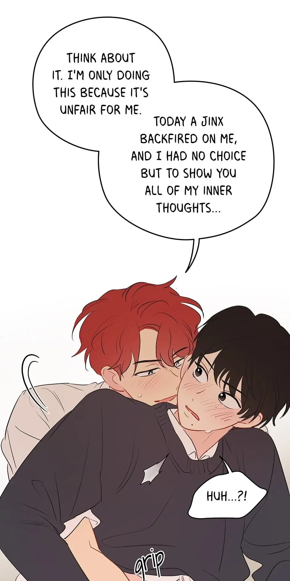It’s Just a Dream…Right?! - Chapter 16 Page 43